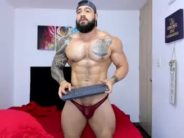 Chaturbate Best Webcam of college_muscle_ass