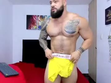Chaturbate Nude Webcam of college_muscle_ass