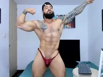 Chaturbate Best live sex cam show of college_muscle_ass