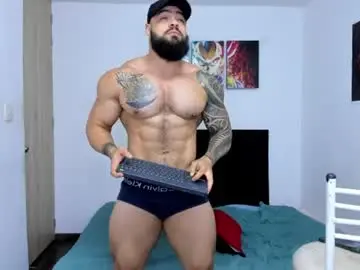 Chaturbate Live Sex of college_muscle_ass