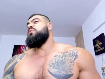 Chaturbate Nude Webcam of college_muscle_ass