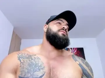 Chaturbate Nude Webcam of college_muscle_ass