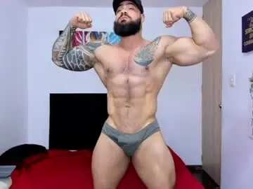 Chaturbate Live Porn of college_muscle_ass
