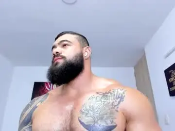 Chaturbate Nude Webcam of college_muscle_ass