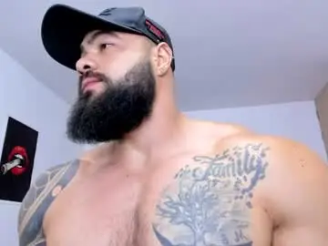 Chaturbate Sex Cam of college_muscle_ass
