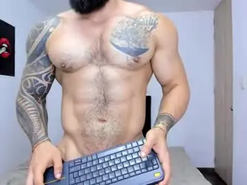 Chaturbate Best live sex cam show of college_muscle_ass