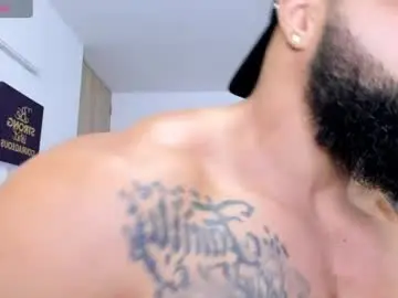 Chaturbate Sex Cam of college_muscle_ass