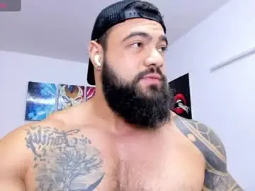 Chaturbate Live Sex of college_muscle_ass