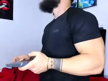 Chaturbate Adult Webcam of college_muscle_ass