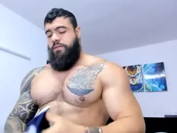 Chaturbate Sex Cam of college_muscle_ass