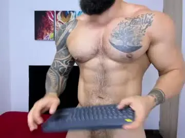 Chaturbate Live Porn of college_muscle_ass