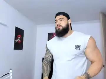 Chaturbate Adult Webcam of college_muscle_ass