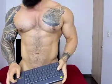 Chaturbate Best live sex cam show of college_muscle_ass