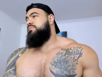 Chaturbate Nude Webcam of college_muscle_ass