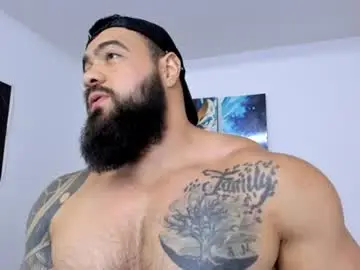 Chaturbate Sex Cam of college_muscle_ass