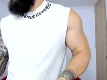 Chaturbate Sex Cam of college_muscle_ass