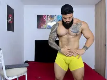 Chaturbate Best live sex cam show of college_muscle_ass