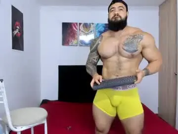 Chaturbate Best live sex cam show of college_muscle_ass