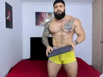 Chaturbate Free Live Porn of college_muscle_ass