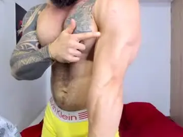 Chaturbate Live Porn of college_muscle_ass