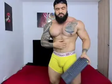 Chaturbate Free Porn Cam of college_muscle_ass