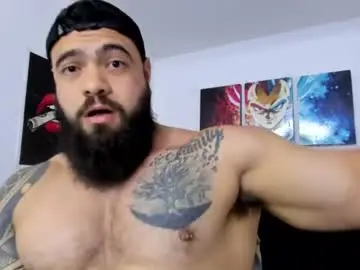 Chaturbate Live Sex Cam of college_muscle_ass
