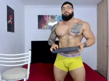 Chaturbate Adult Webcams of college_muscle_ass