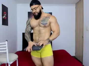 Chaturbate Live Porn of college_muscle_ass