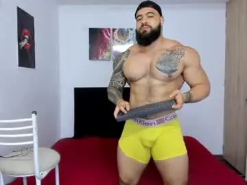 Chaturbate Best live sex cam show of college_muscle_ass