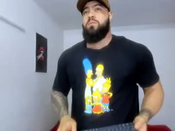 Chaturbate Best live sex cam show of college_muscle_ass