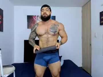 Chaturbate Adult Webcam of college_muscle_ass
