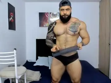 Chaturbate Adult Video Chat of college_muscle_ass