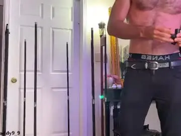Chaturbate Free Porn Cam of ghostdaddy9
