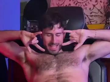 Chaturbate Live Sex Cam of ghostdaddy9