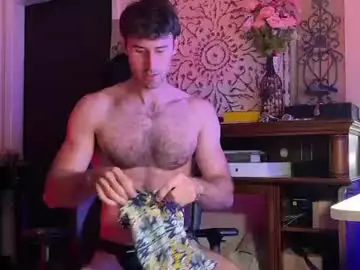 Chaturbate Live Sex Cam of ghostdaddy9