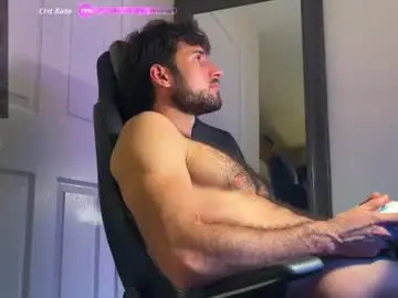 Chaturbate Nude Webcam of ghostdaddy9
