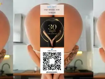 Chaturbate Best live sex cam show of oooops__