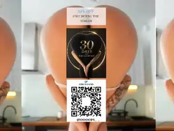 Chaturbate Live Porn of oooops__