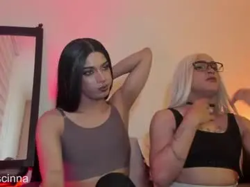 Chaturbate Nude Webcam of vampy__cinna