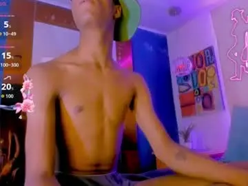 Chaturbate Best live sex cam show of andycat3