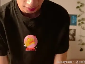 Chaturbate Sex Chat of anthonny_05