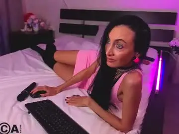 Chaturbate Live Sex Cam of avrora_mars