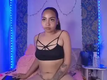 Chaturbate Live Sex Cam of charlotte_princess_1