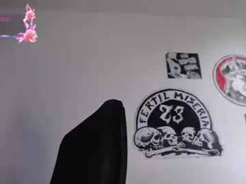 Chaturbate Private Sex Chat of ximenaaa_29