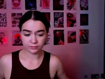 Chaturbate Live Porn of aria_glow