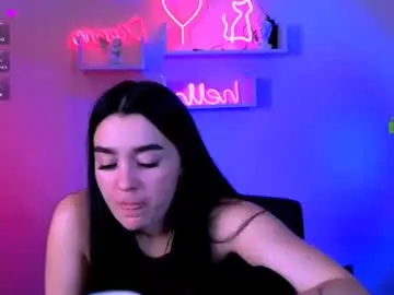 Chaturbate Adult Webcam of aria_glow