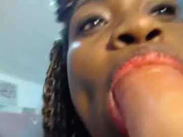 Chaturbate Sex Chat of ebony_rizon