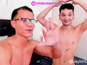 Chaturbate Sex Chat of jaylen_and_duke