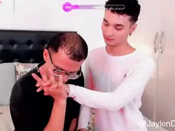Chaturbate Sex Cam of jaylen_and_duke