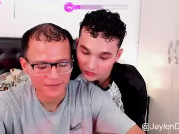 Chaturbate Live Sex Cam of jaylen_and_duke